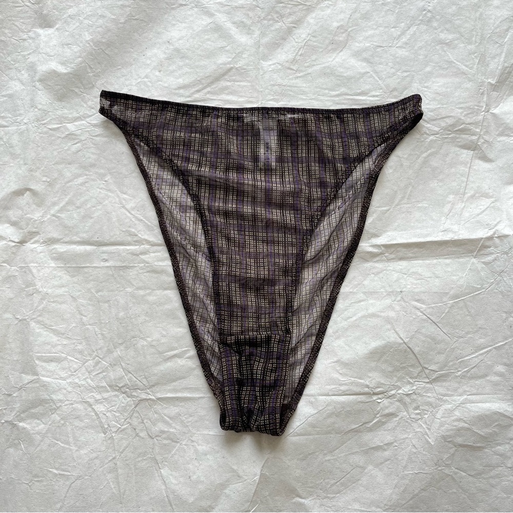 The Great Eros Canova French Cut Ouvert, M